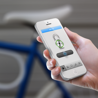 BitLock – zabezpieczenie do roweru na Bluetooth i smartfon