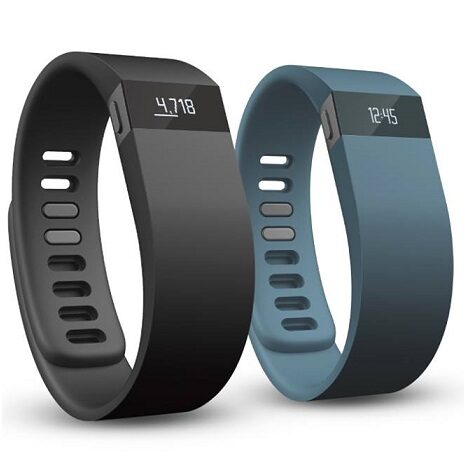 Fitbit Force – zegarek i sensory fitness w bransoletce