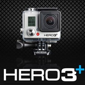 Nowe kamerki akcji GoPro Hero3+ Black i Silver edition