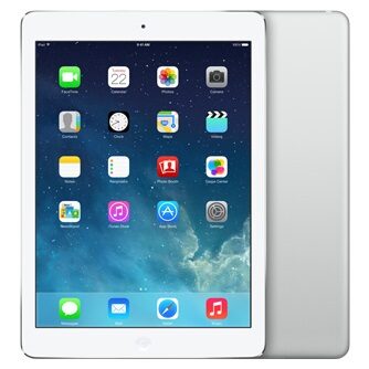 iPad Air – nowa, smukła generacja tabletu Apple