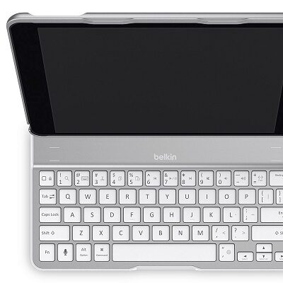 QODE Ultimate Keyboard – klawiatura dla iPada Air od Belkin