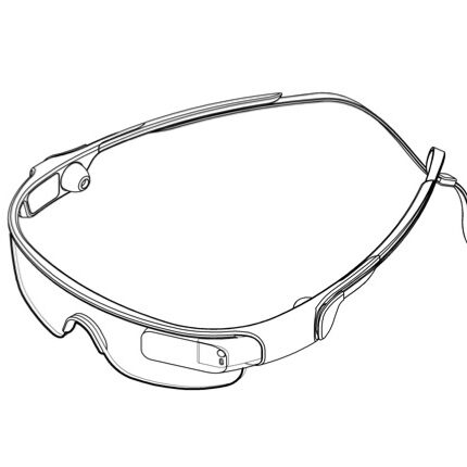 Patent i potencjalne smart glasses od Samsunga