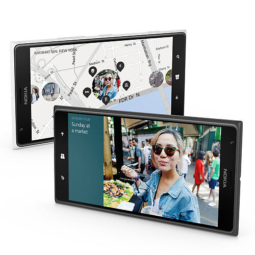 Nokia Storyteller – integracja zdjęć z mapami HERE