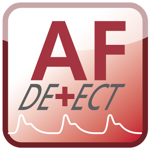 Aplikacja AFDetect – monitoring rytmu serca i migotania przedsionków