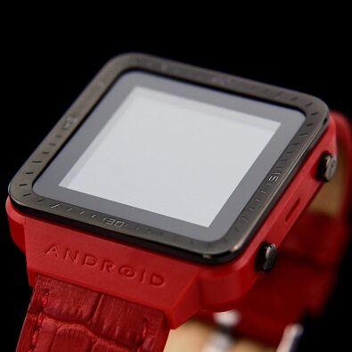 ANDROID SmartWatch – inteligentny zegarek dla smartfonów z Androidem