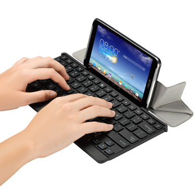 ASUS TransKeyboard – klawiatura z etui w stylu origami
