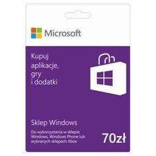 Karty upominkowe Microsoftu teraz również na polskim rynku