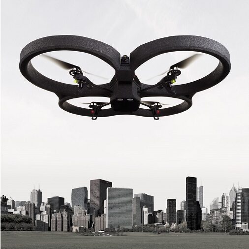 AR.Drone 2.0 Elite Edition – quadricopter sterowany smartfonem