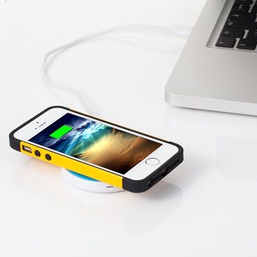 iQi – bezprzewodowe ładowanie dla smartfonów iPhone