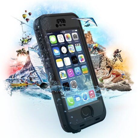 Lifeproof nüüd – wodoodporna ochrona dla iPhone’a 5S