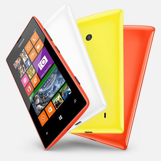 Lumia 525 – następca najlepiej sprzedającego się smartfona Nokii
