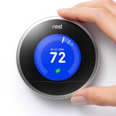 Nest Learning Thermostat – nowoczesny system i kontrola ze smartfona