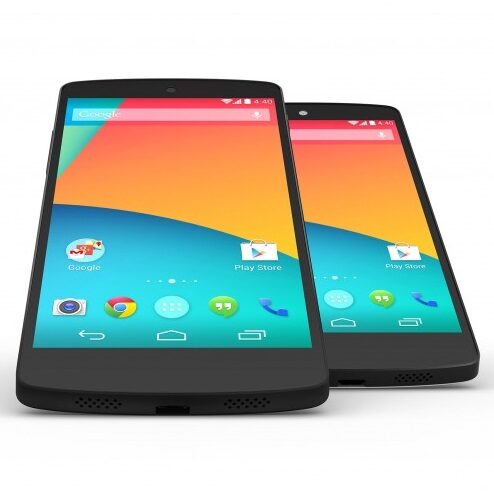 Nowy Nexus 5 z najnowszym Androidem 4.4 KitKat