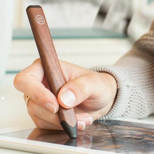 Pencil – rysik dla aplikacji Paper na iPada od FiftyThree