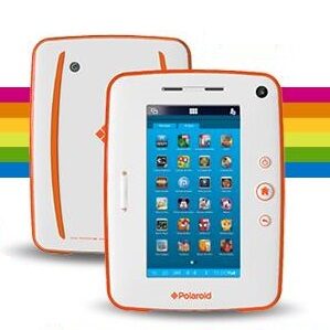 Polaroid Kids Tablet 2 – kolejny tablet przyjazny dziecku