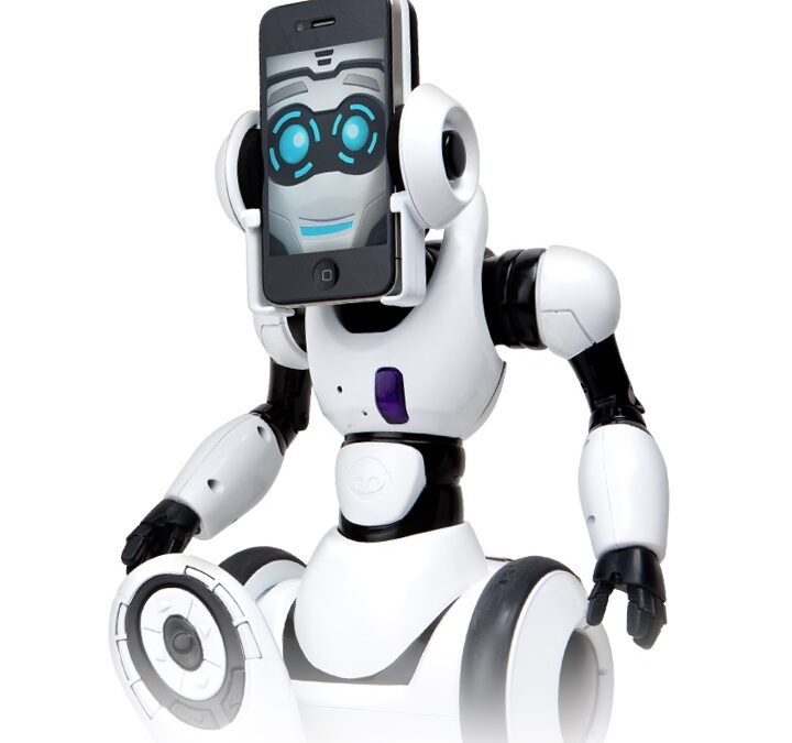 WowWee RoboMe zamieni iPhone’a w robota-zabawkę dla dzieci