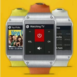 Smart Remote – funkcje pilota w zegarku Samsung Gear