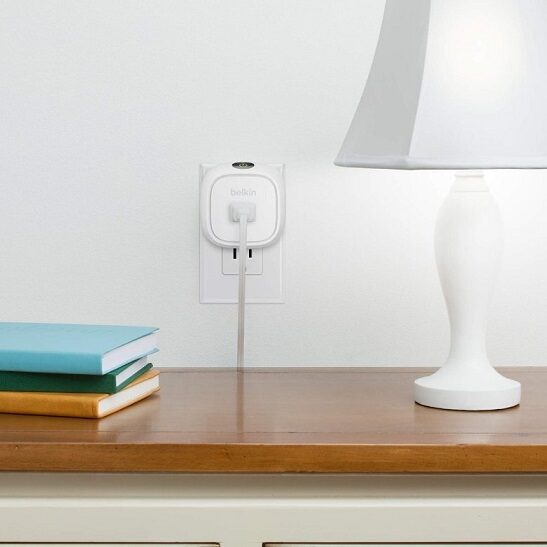 WeMo Insight Switch – Belkin rozszerza gadżety dla domu