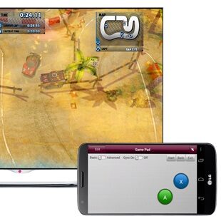 AllJoyn – multiplatforma dla smartfonów i tabletów w LG Smart TV
