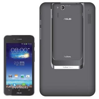 ASUS PadFone Mini – 7 calowy tablet ze slotem na smartfon