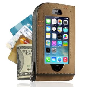 Cazlet – elegancki portfel, w którym możemy nosić iPhone’a 5/5S