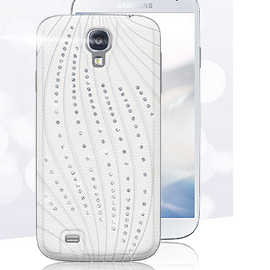 Samsung Galaxy S4 Crystal Edition – smartfon Svarovskiego
