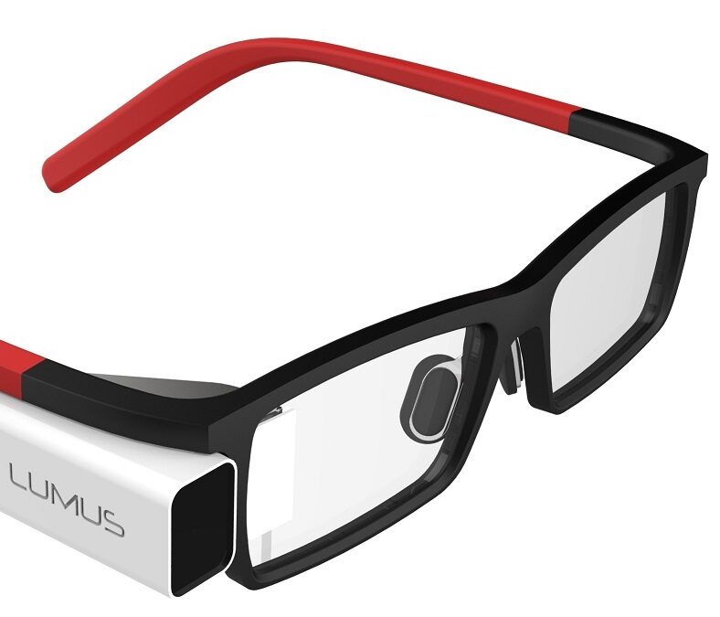 Lumus DK-40 – okulary z systemem rzeczywistości rozszerzonej