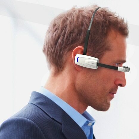 Vuzix M100 – konkurent dla Google Glass już w pre-orderach