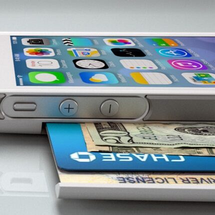 PUSH – schowek na karty płatnicze w obudowie do iPhone’a