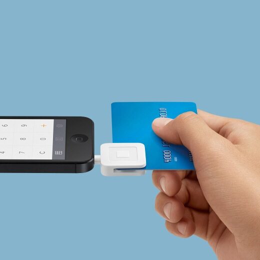 Square Reader – druga generacja mobilnego czytnika kart płatnicznych