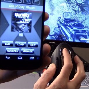 Xim4 – adapter do myszki dla Xbox One i PS4 konfigurowalny przez smartfon
