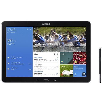 Samsung Galaxy Note Pro – 12 calowy tablet z rysikiem i Androidem