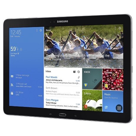 Samsung Galaxy Tab Pro – nowa seria tabletów premium vs iPad Air