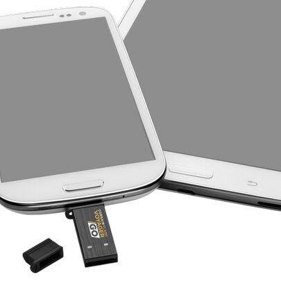 Corsair Voyager GO USB 3.0 – pendrive dla smartfona/tabletu z Androidem
