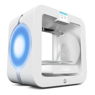 Cube 3 – nowa drukarka 3D z aplikacją do użytku prywatnego