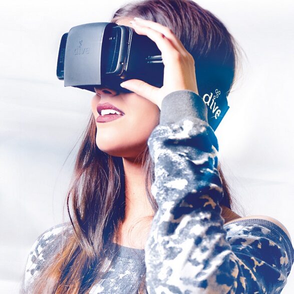 Durovis Dive – wirtualna rzeczywistość 3D ze smartfonem