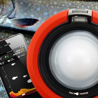 FishHunter – sonar dla rybaków z łącznością ze smartfonem