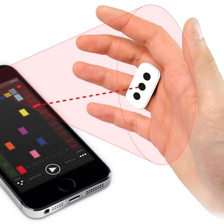 iRing – sterowanie muzyką i kontrola ekranu gestami dłoni