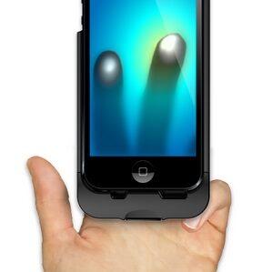 Sensus Case – obudowa z tylnym panelem siły nacisku dla iPhone’a 5/5S