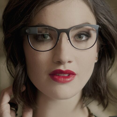 Titanium Collection – oficjalne ramki dla okularów Google Glass