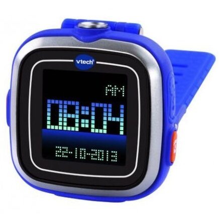 Vtech Kidizoom Watch – inteligentny zegarek dla najmłodszych