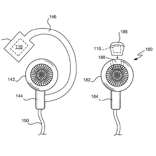 Apple otrzymało patent na słuchawki z pomiarami biometrycznymi