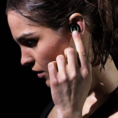 Dash – bezprzewodowe słuchawki z sensorami fitness
