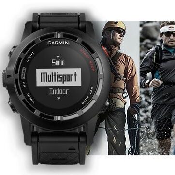 Garmin Fenix 2 GPS smart watch – zegarek dla aktywnych