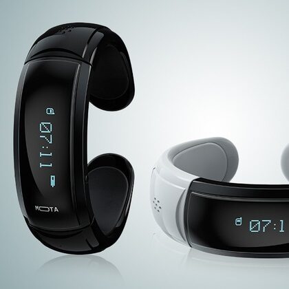 MOTA SmartWatch – stylowy zegarek dla Androida lub iOS