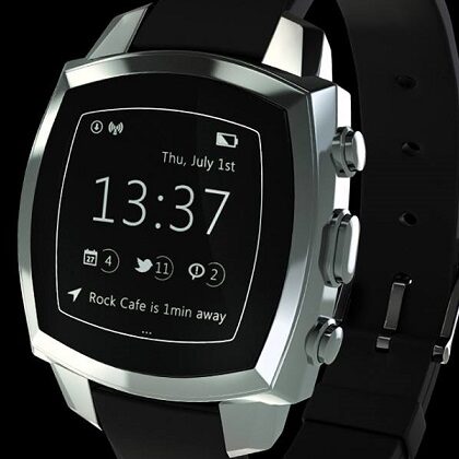 MyReemo – polski inteligentny zegarek w nowoczesnej formie