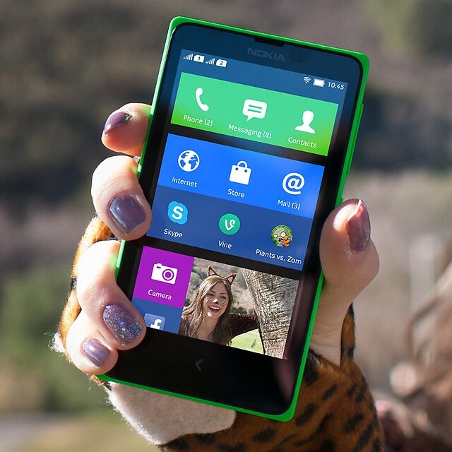 Nokia z Androidem – nowe budżetowe smartfony z rodziny X