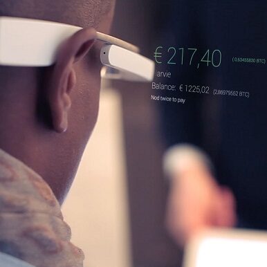 Blog: Nod To Pay – skiń głową i płać przez Google Glass