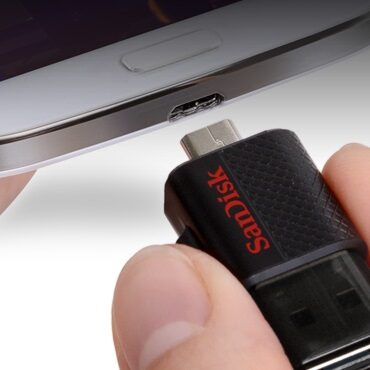 SanDisk Ultra Dual USB Drive – pendrive microUSB dla Androida