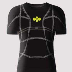 Materiał Smart Sensing – ubieralne technologie w odzieży sportowej